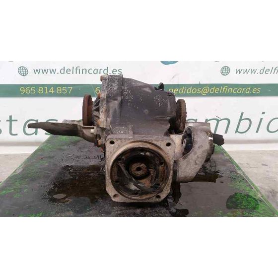 Diferencial Trasero Para Audi A6 Berlina