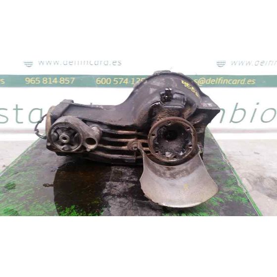 Diferencial Trasero Para Audi A6 Berlina