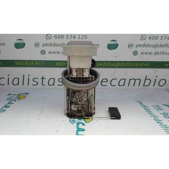 Aforador para Seat Cordoba Berlina (6L2)
