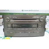 Sistema Audio / Radio Cd para Toyota Auris