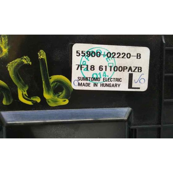 Mando Climatizador Para Toyota Auris