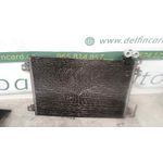 Condensador / Radiador Aire Acondicionado Para Renault Scenic