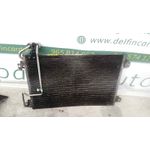 Condensador / Radiador Aire Acondicionado Para Renault Scenic
