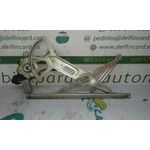 Elevalunas Trasero Derecho Para Toyota Prius