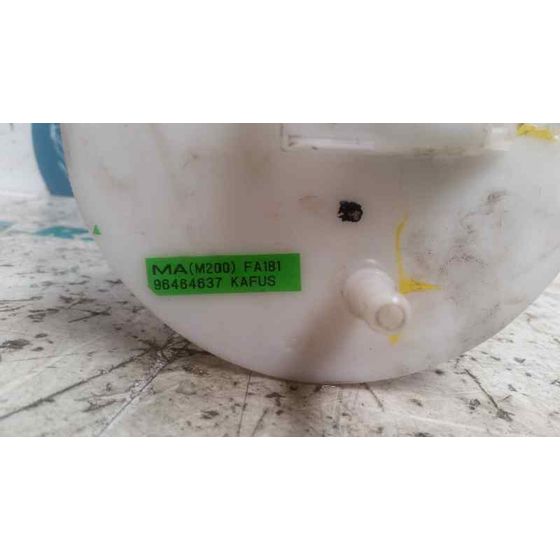 Aforador Para Chevrolet Matiz