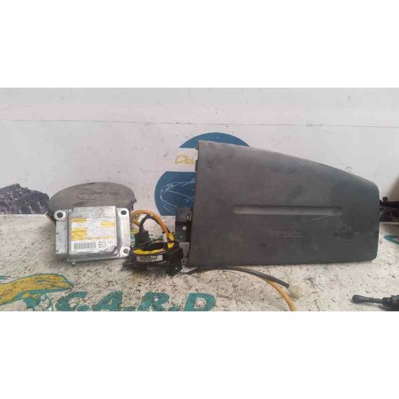Kit Airbag Para Chevrolet Matiz