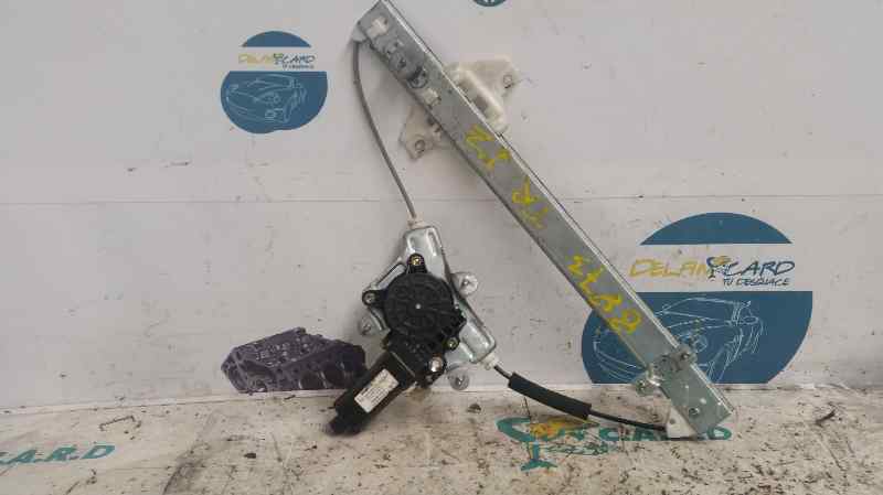 Elevalunas Trasero Izquierdo Para Hyundai Accent