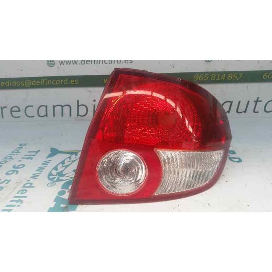 Piloto Trasero Derecho para Hyundai Getz (Tb)