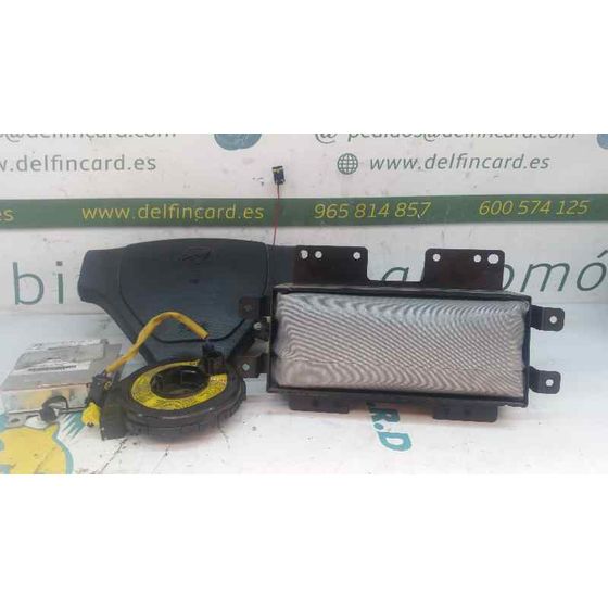 Kit Airbag Para Hyundai Getz