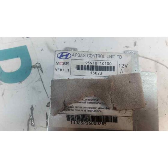 Kit Airbag Para Hyundai Getz