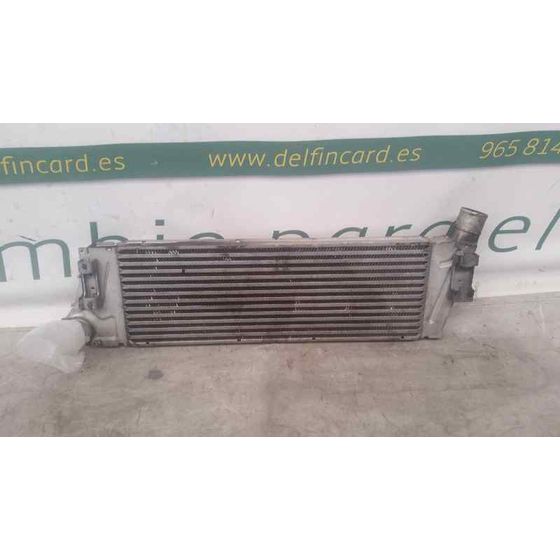 Intercooler Para Renault Megane Ii Berlina 5P