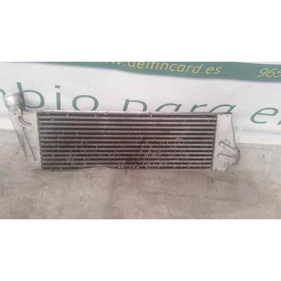 Intercooler Para Renault Megane Ii Berlina 5P