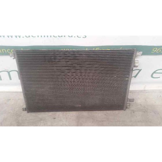 Condensador / Radiador Aire Acondicionado Para Renault Megane Ii Berlina 5P