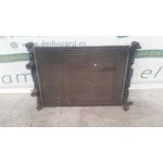 Radiador Agua Para Renault Megane Ii Berlina 5P