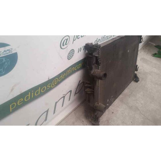 Radiador Agua Para Renault Megane Ii Berlina 5P