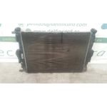 Radiador Agua Para Renault Megane Ii Berlina 5P