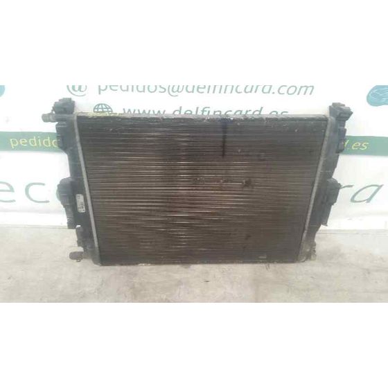 Radiador Agua Para Renault Megane Ii Berlina 5P