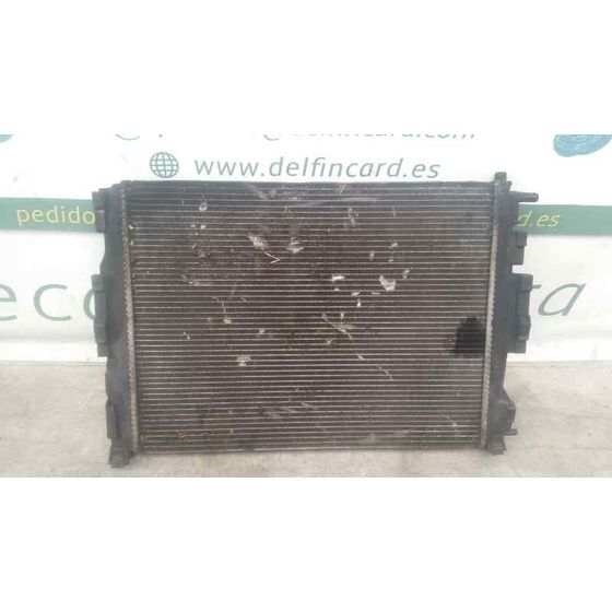Radiador Agua Para Renault Scenic Ii