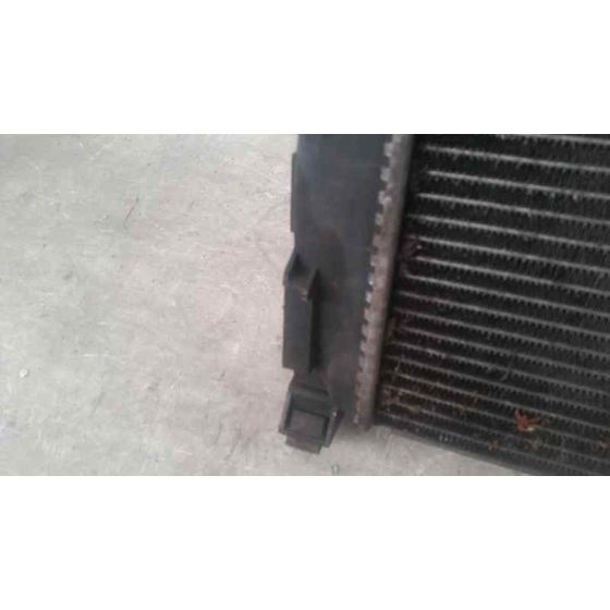 Radiador Agua Para Renault Scenic Ii