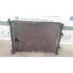 Radiador Agua Para Renault Scenic Ii