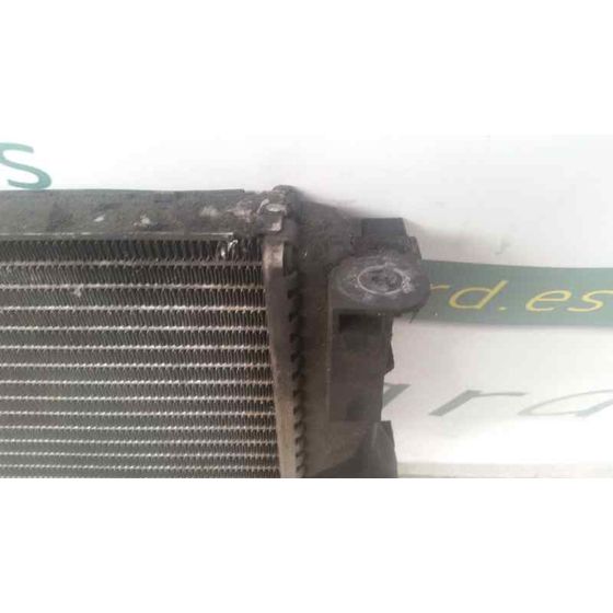 Radiador Agua Para Renault Scenic Ii