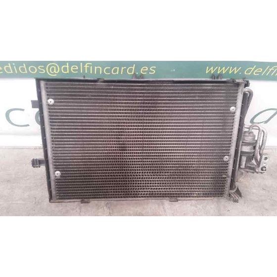 Condensador / Radiador Aire Acondicionado Para Opel Corsa C