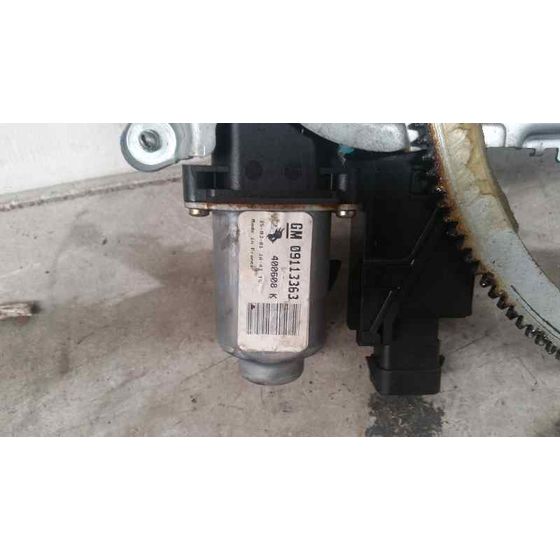 Elevalunas Delantero Izquierdo Para Opel Corsa C