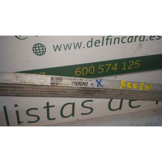 Enfriador Aceite Direccion Para Audi Q7
