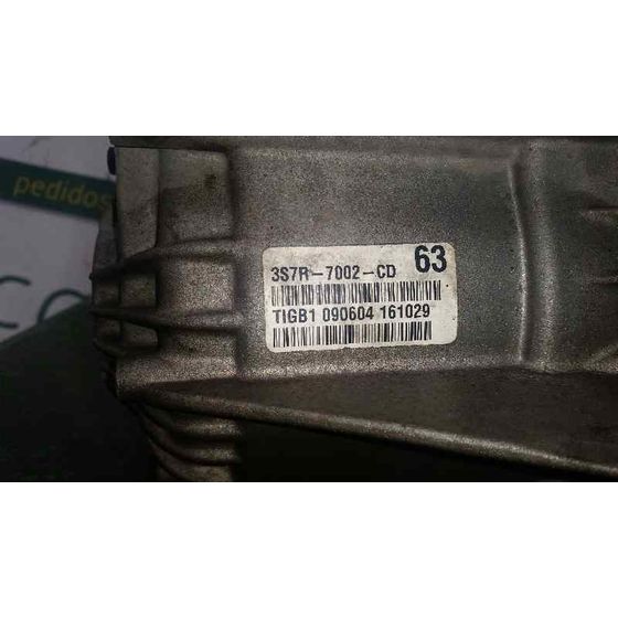 Caja Cambios Para Ford Mondeo Berlina