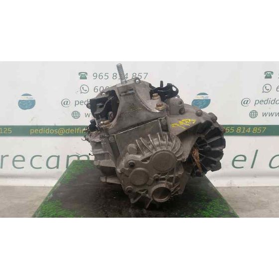 Caja Cambios Para Ford Mondeo Berlina