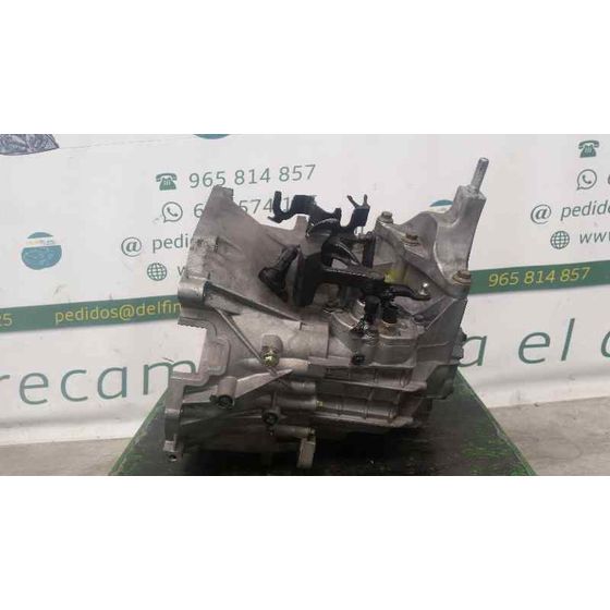 Caja Cambios Para Ford Mondeo Berlina