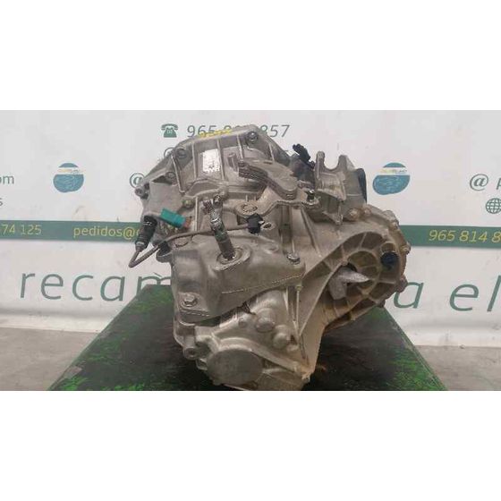 Caja Cambios Para Renault Scenic Ii