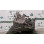 Caja Cambios Para Renault Scenic Ii