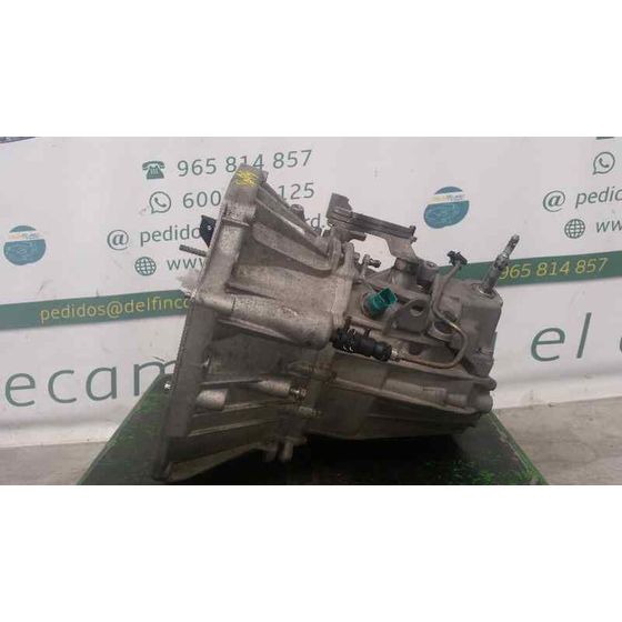 Caja Cambios Para Renault Scenic Ii
