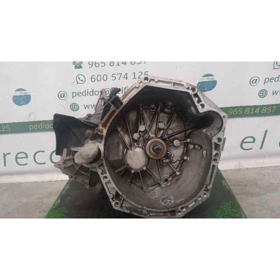 Caja Cambios Para Renault Scenic Ii