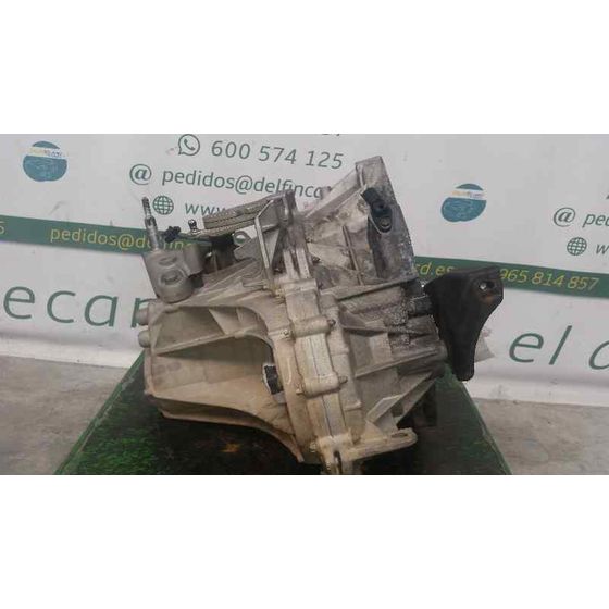 Caja Cambios Para Renault Scenic Ii