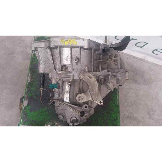 Caja Cambios Para Renault Scenic Ii