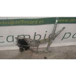 Elevalunas Delantero Derecho Para Opel Astra G Berlina