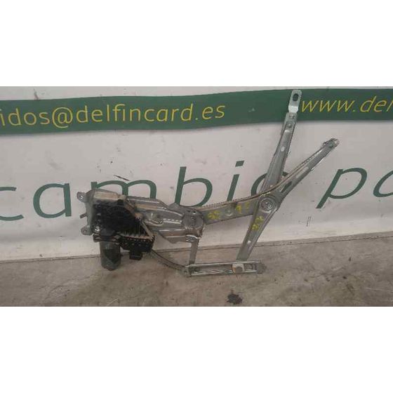 Elevalunas Delantero Derecho Para Opel Astra G Berlina