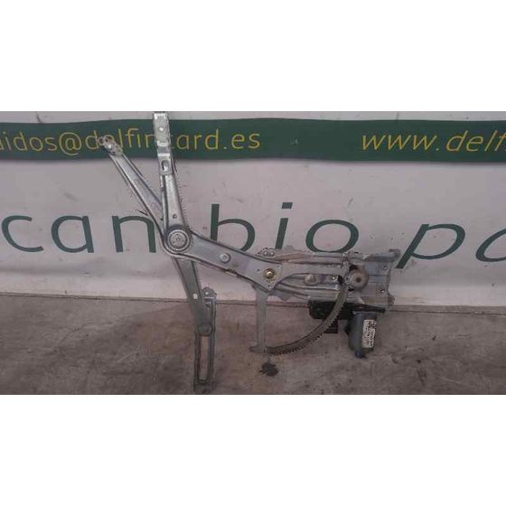Elevalunas Delantero Derecho Para Opel Astra G Berlina