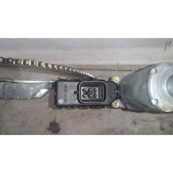 Elevalunas Delantero Derecho Para Opel Astra G Berlina