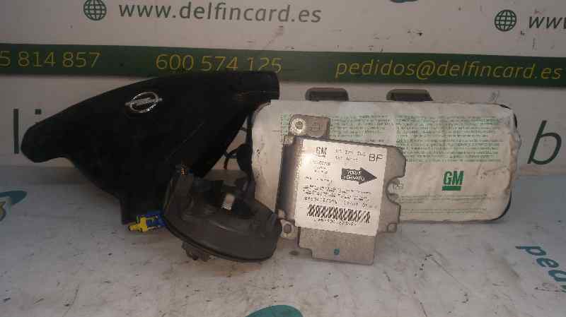 Kit Airbag Para Opel Astra G Berlina