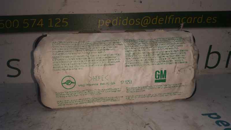 Kit Airbag Para Opel Astra G Berlina