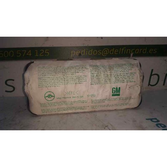 Kit Airbag Para Opel Astra G Berlina