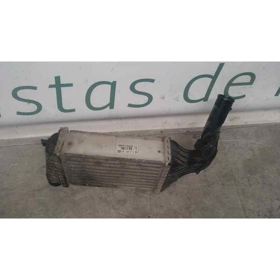 Intercooler Para Opel Astra G Berlina