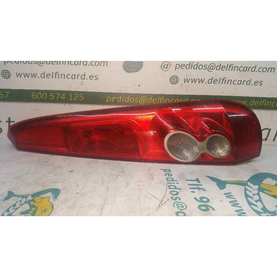 Piloto Trasero Derecho Para Ford Fiesta