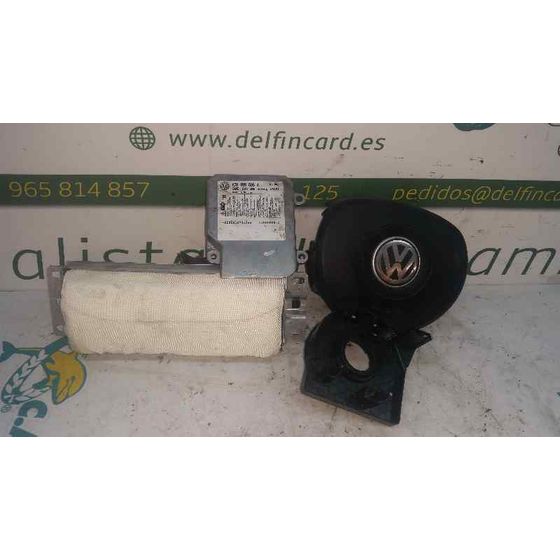 Kit Airbag para Volkswagen Polo (9N1)