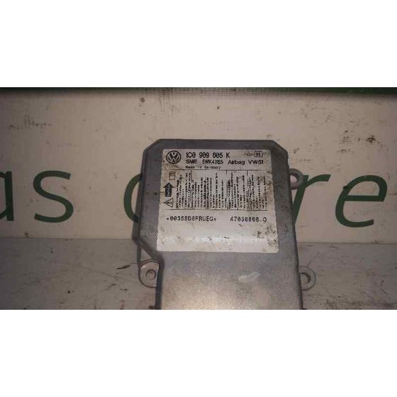 Kit Airbag para Volkswagen Polo (9N1)