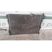 Radiador Agua Para Nissan Qashqai