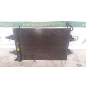 Condensador / Radiador Aire Acondicionado Para Seat Ibiza